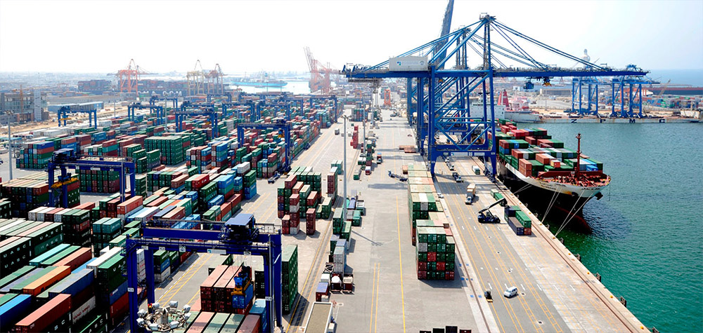 Jeddah Islamic Port