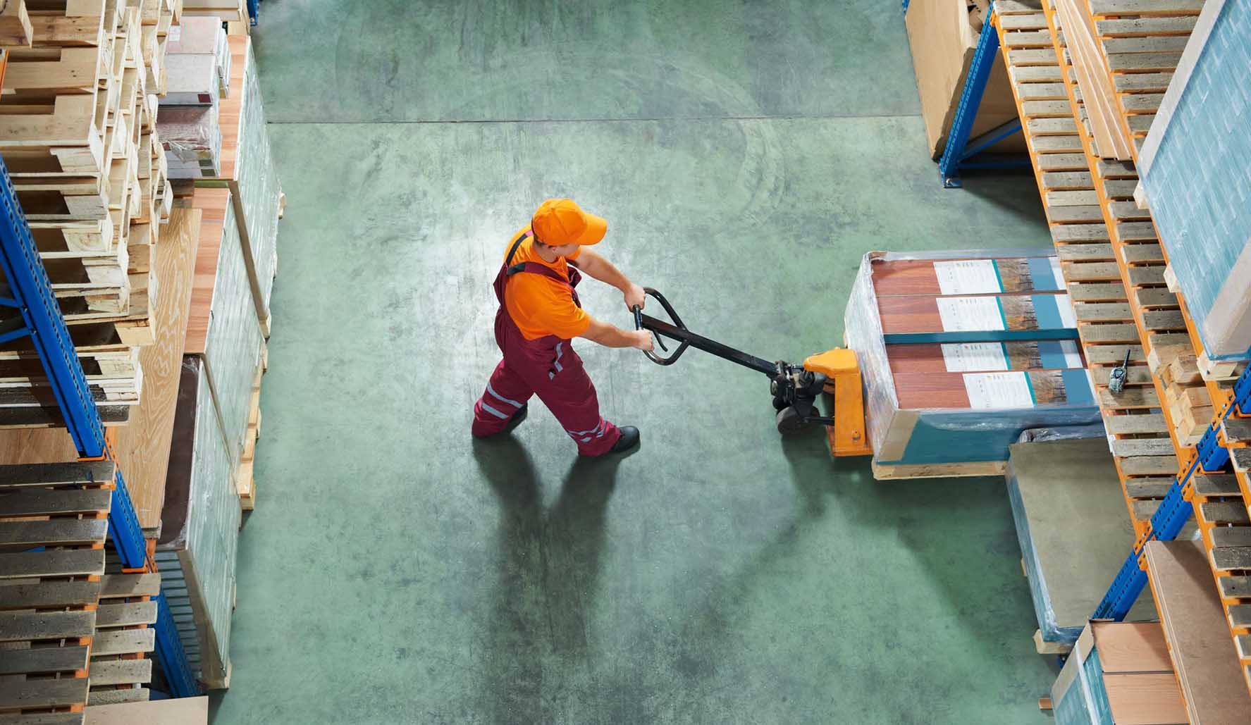 warehousing